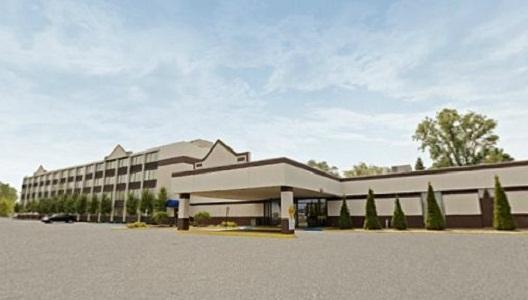 Americas Best Value Inn-Saginaw South Extérieur photo
