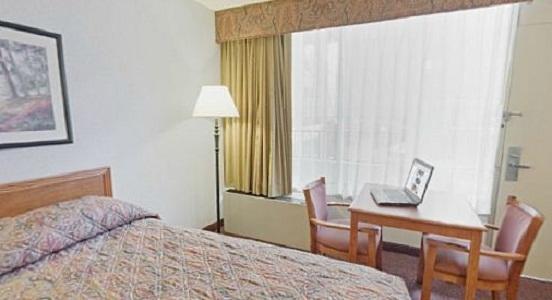 Americas Best Value Inn-Saginaw South Chambre photo
