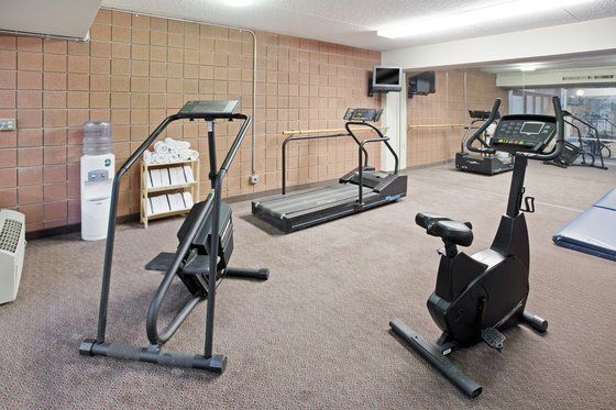 Americas Best Value Inn-Saginaw South Facilités photo